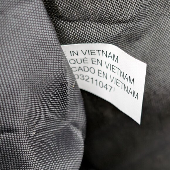 Ryobi Drill Bag Tool Bag Green Black Canvas 9.5 x 6 x 8 - Picture 11 of 11